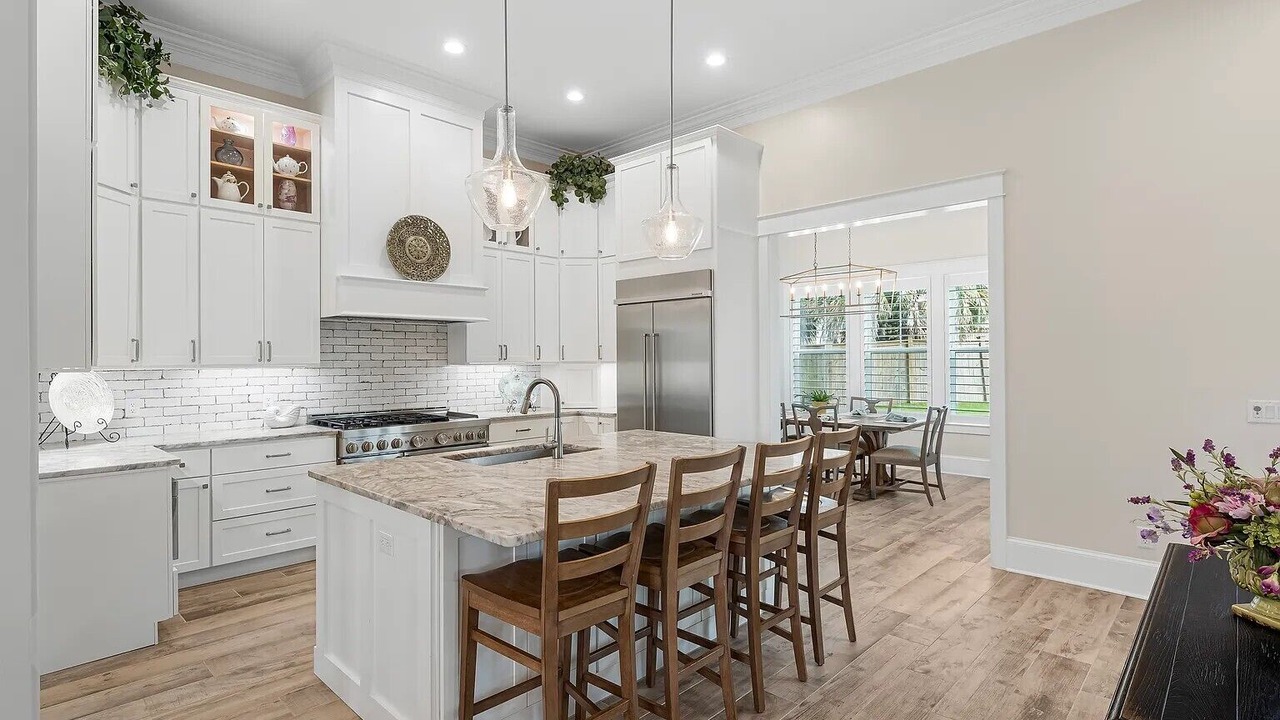 Photo of Kitchen in Gulf Vista