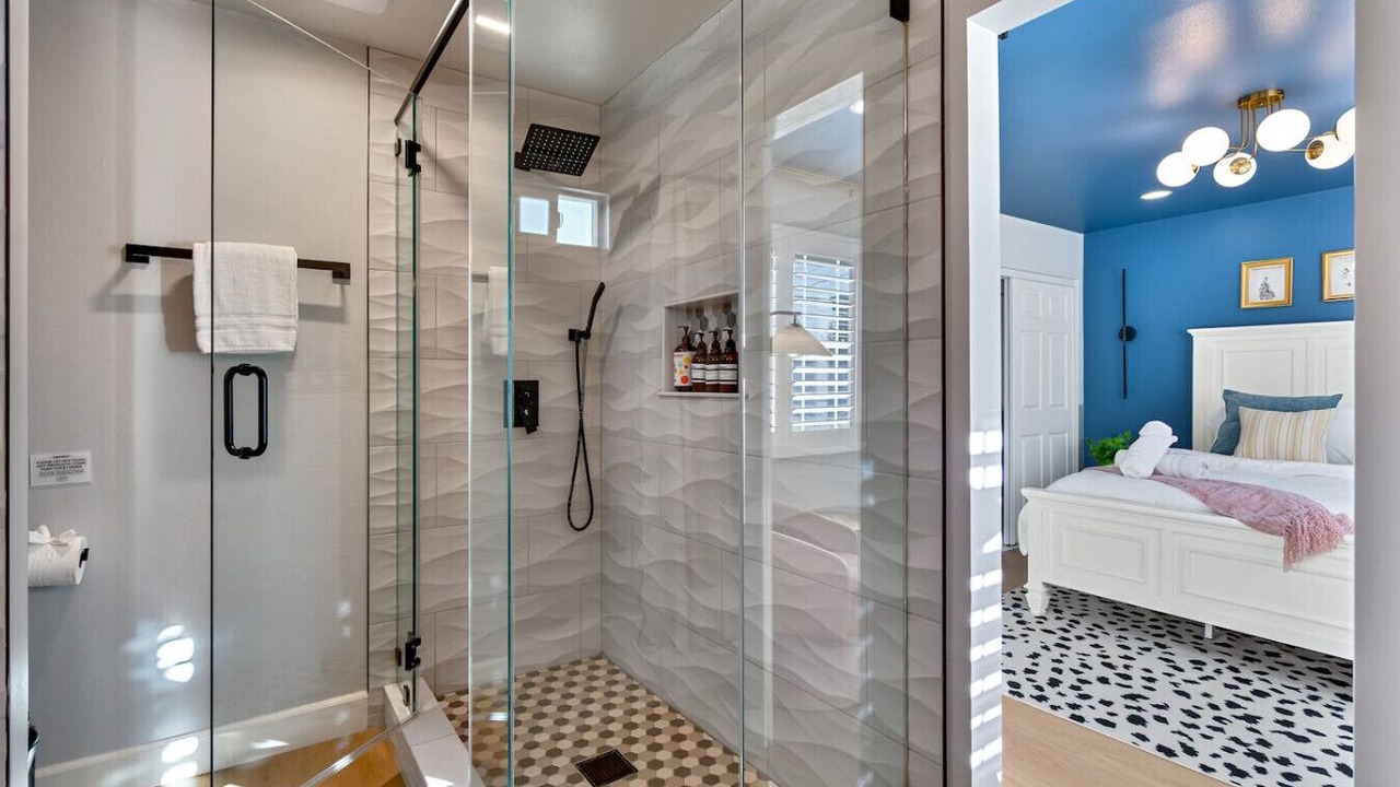 Photo of Bathroom in Sherwood Forest and Thistle Development