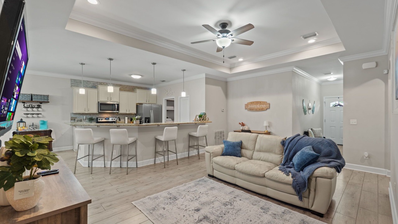 Photo of Livingroom in Navarre