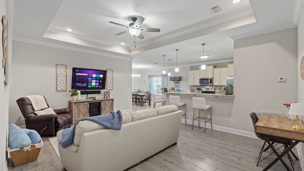 Photo of Livingroom in Navarre
