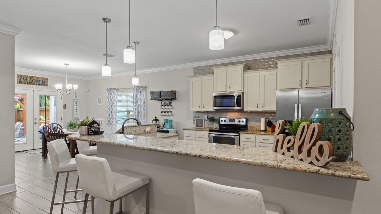 Photo of Kitchen in Navarre