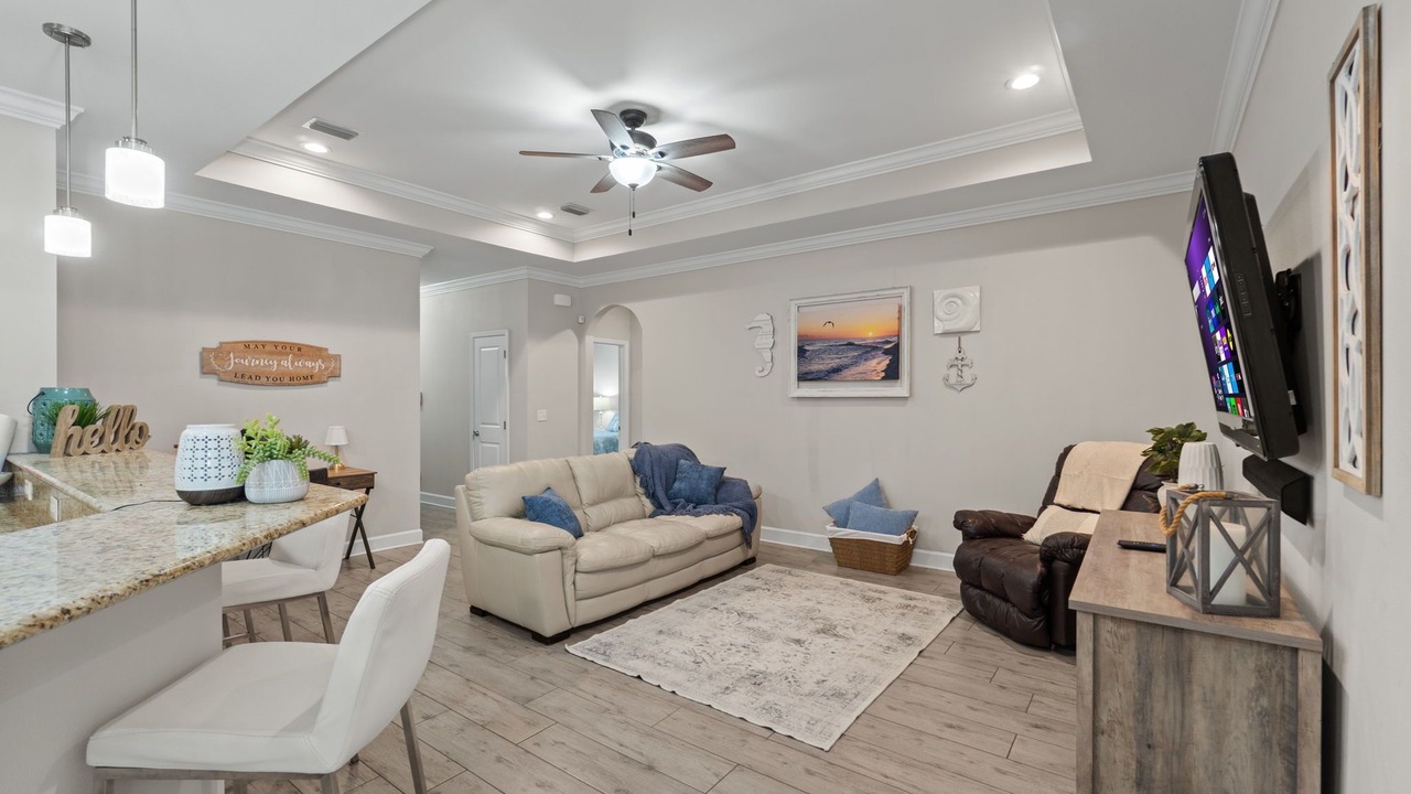 Photo of Livingroom in Navarre