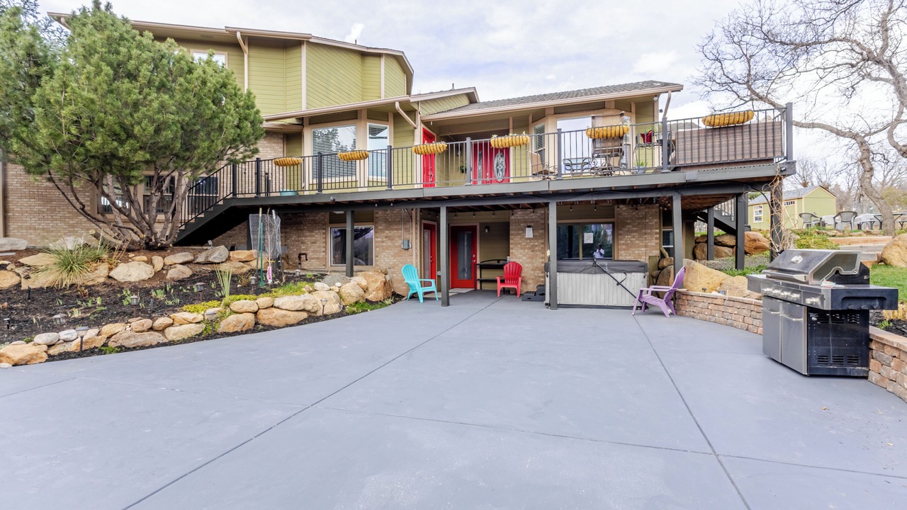 Photo of Patio Balcony in Gleneagle