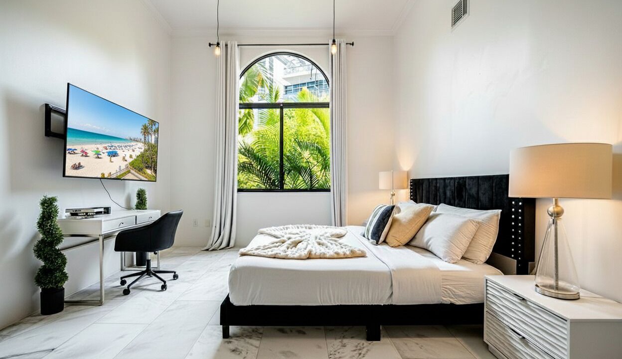 Photo of Bedroom in East Little Havana