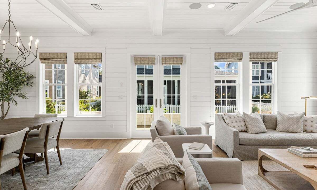 Photo of Livingroom in WaterSound West Beach