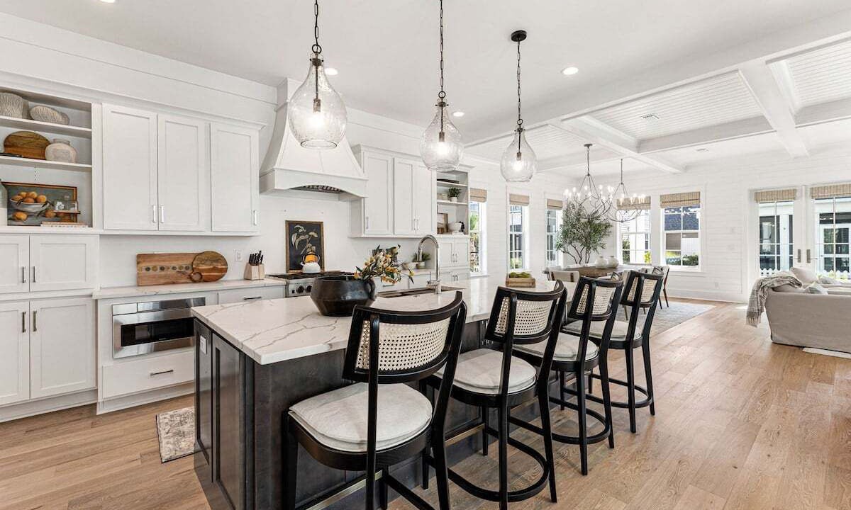 Photo of Kitchen in WaterSound West Beach