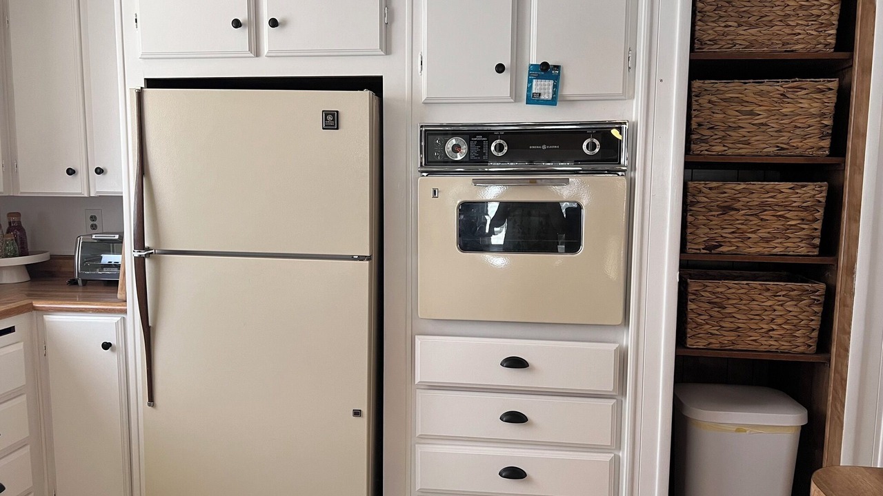 Photo of Kitchen in Coulterville