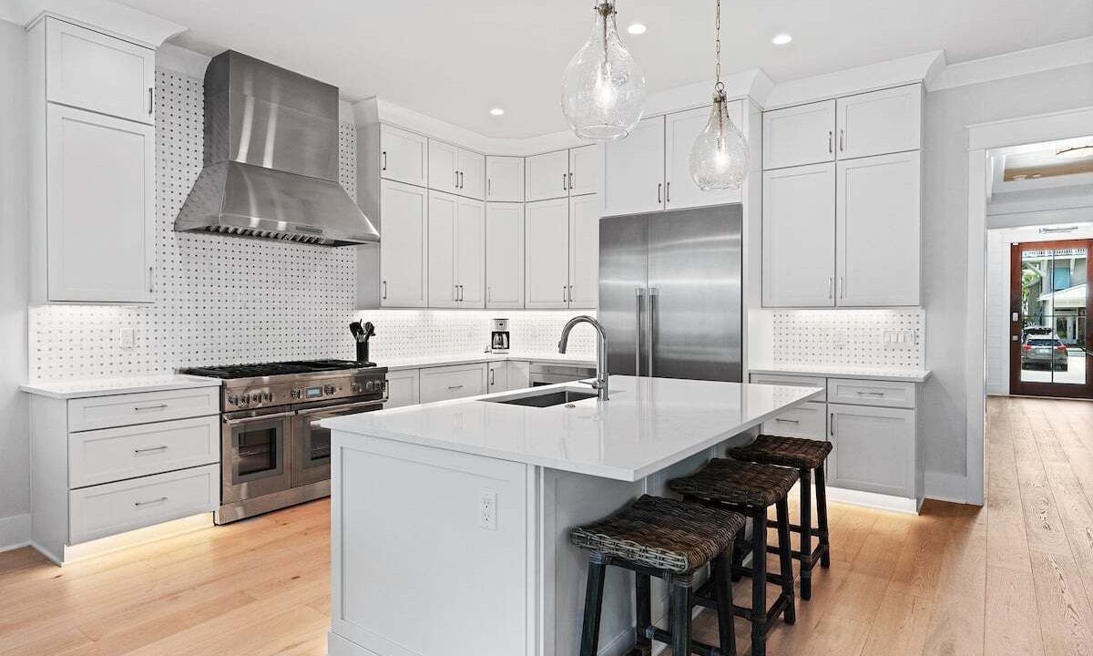 Photo of Kitchen in Village of Sugar Beach