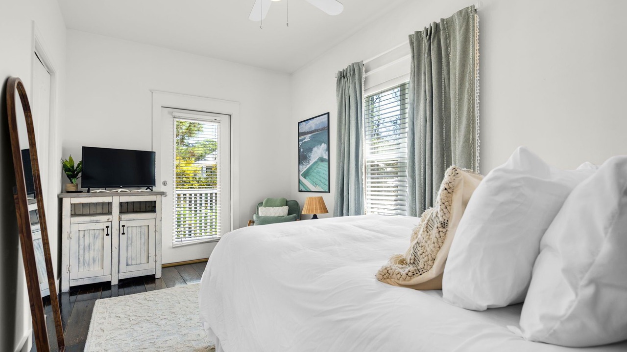 Photo of Bedroom in Seagrove Beach