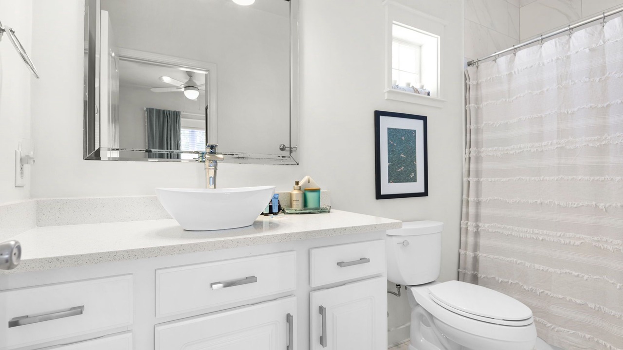 Photo of Bathroom in Seagrove Beach