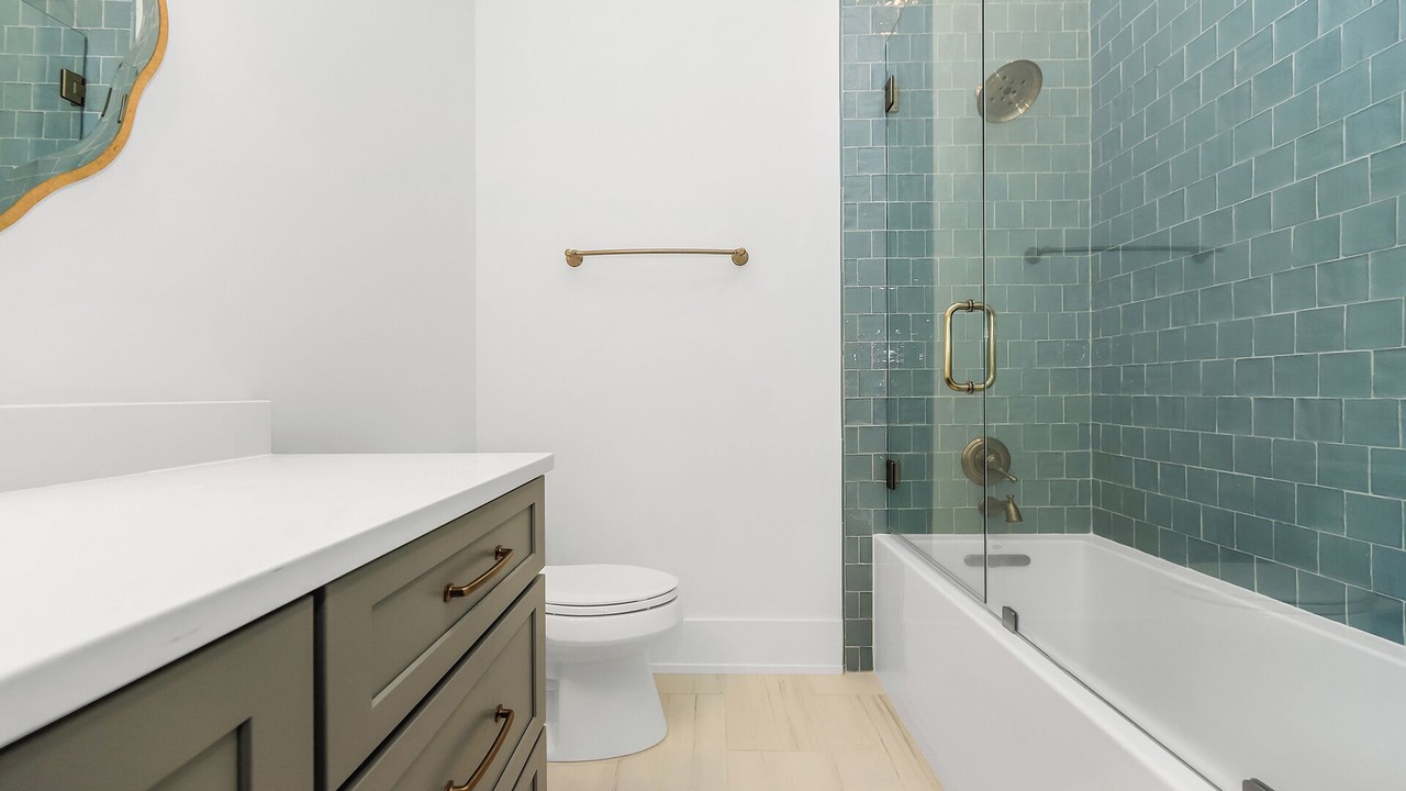 Photo of Bathroom in Rosemary Beach