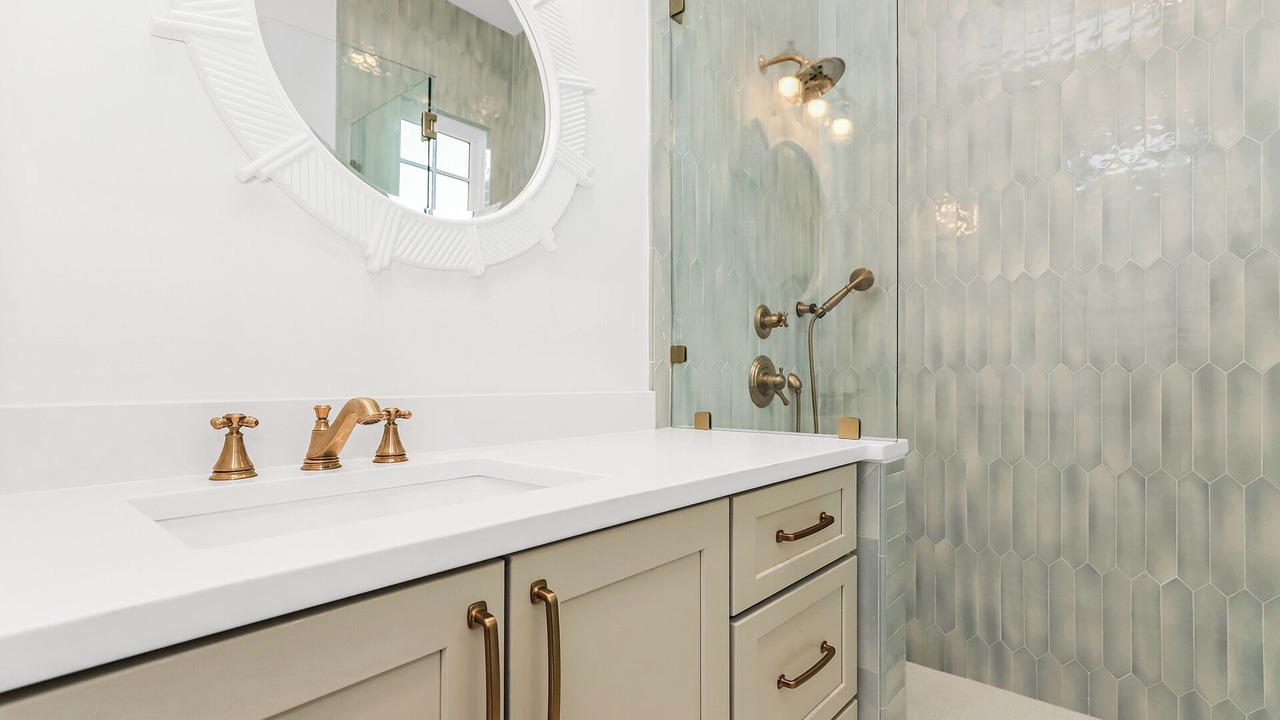 Photo of Bathroom in Rosemary Beach
