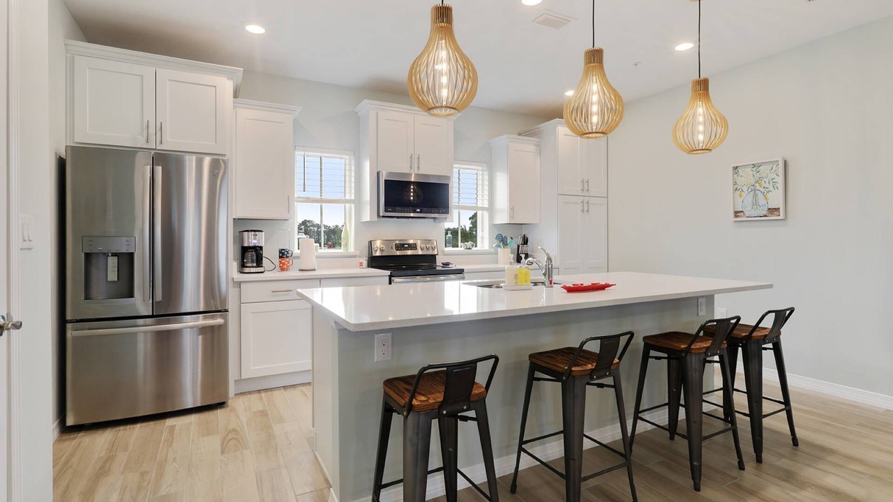 Photo of Kitchen in Ono Island
