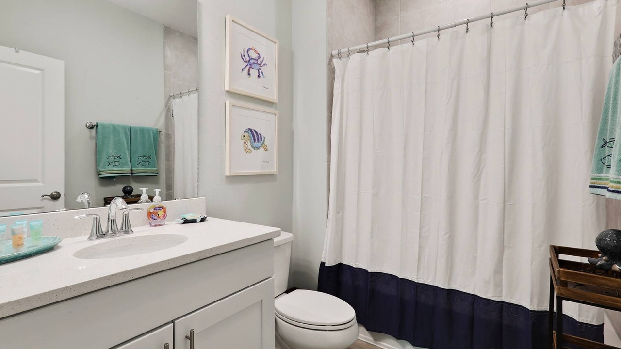 Photo of Bathroom in Ono Island