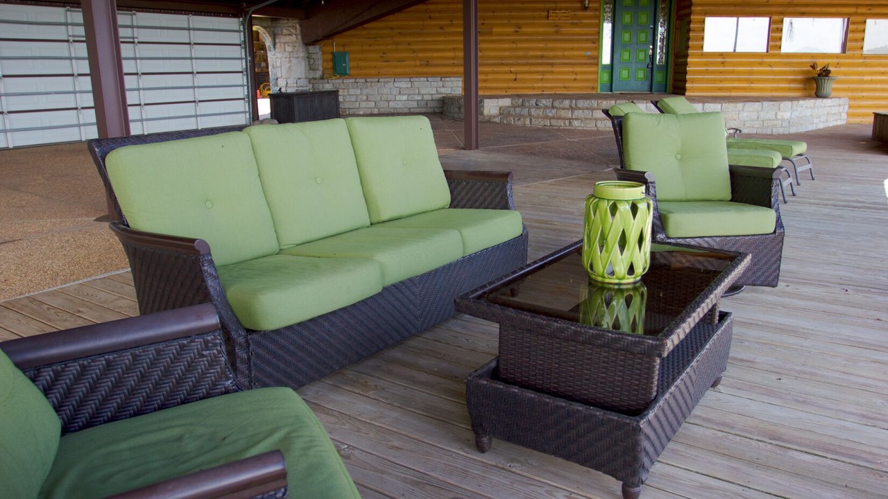 Photo of Patio Balcony in Noel