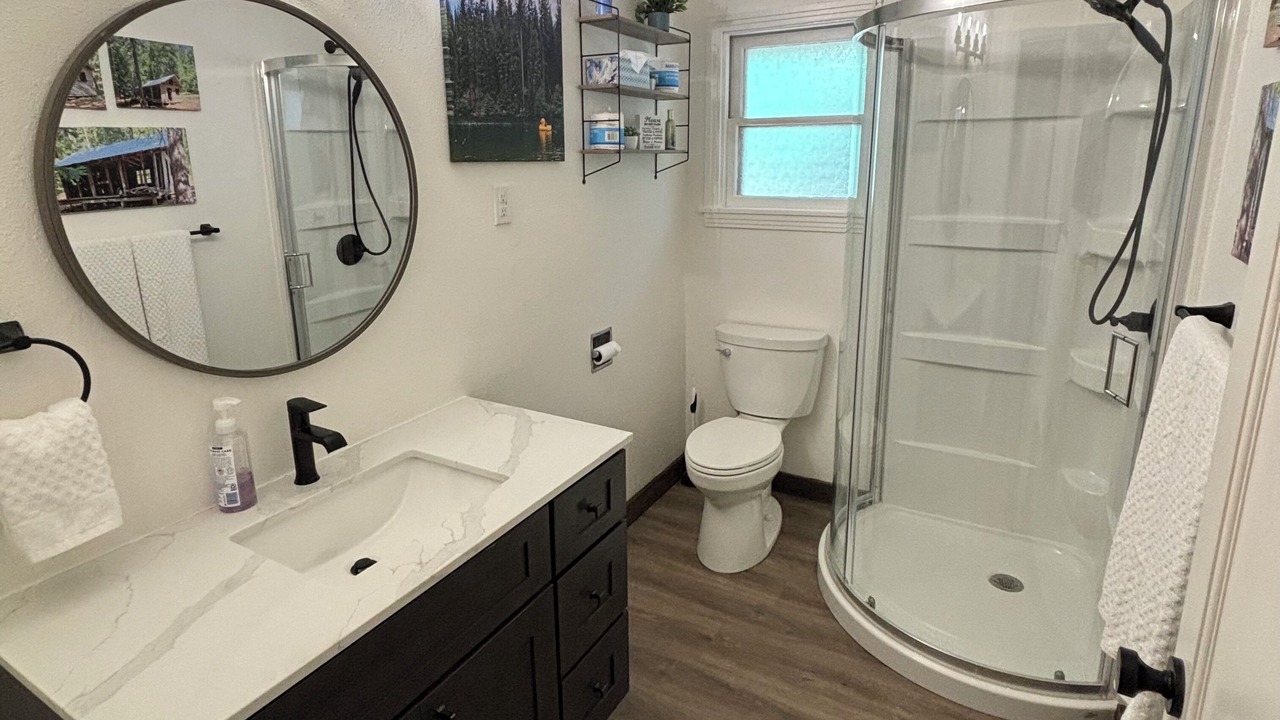 Photo of Bathroom in Altaville