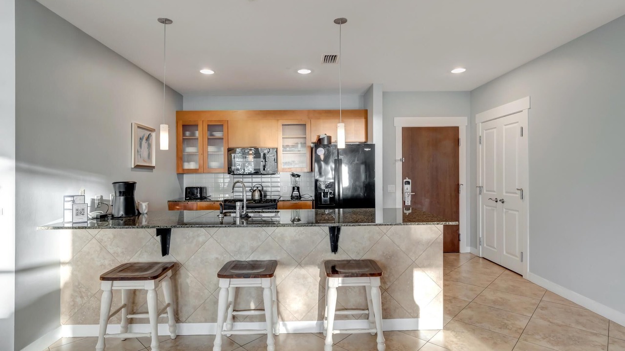 Photo of Kitchen in Baytowne Wharf