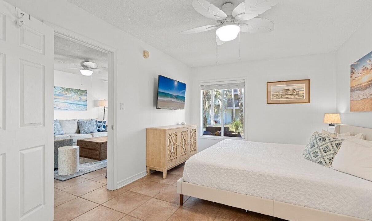 Photo of Bedroom in Villa Sabine
