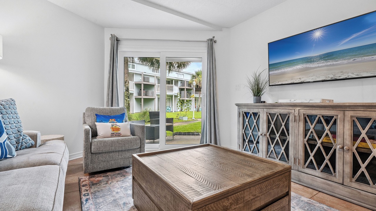Photo of Livingroom in Villa Sabine
