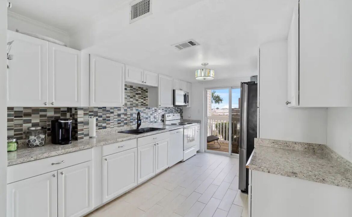 Photo of Kitchen in Navarre Beach