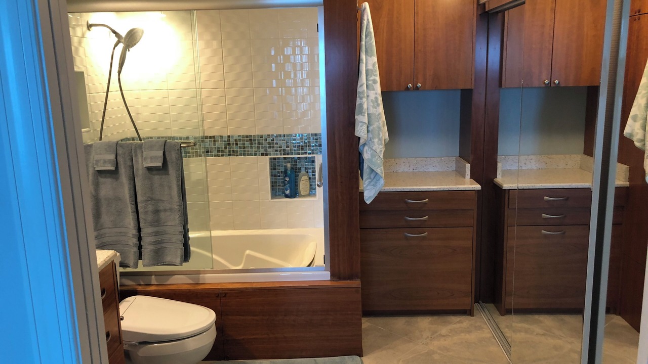 Photo of Bathroom in Villa Sabine