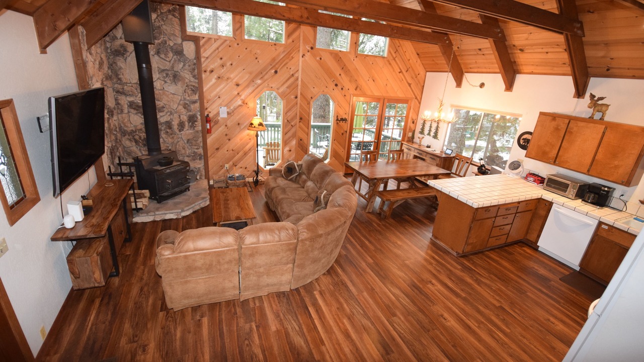 Photo of Livingroom in Dorrington