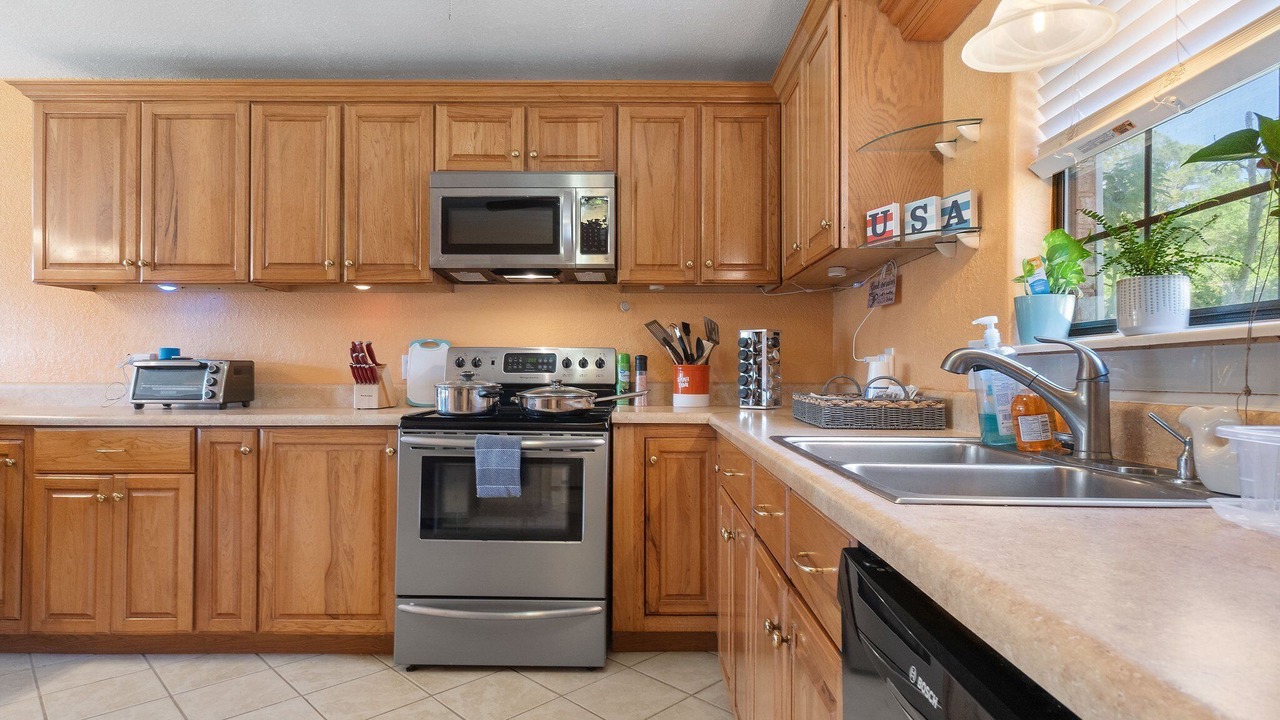 Photo of Kitchen in Florida Panhandle