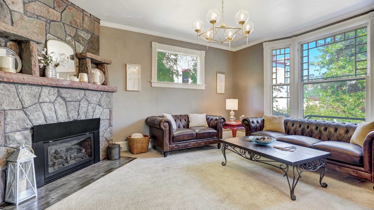 Photo of Livingroom in Manitou Springs