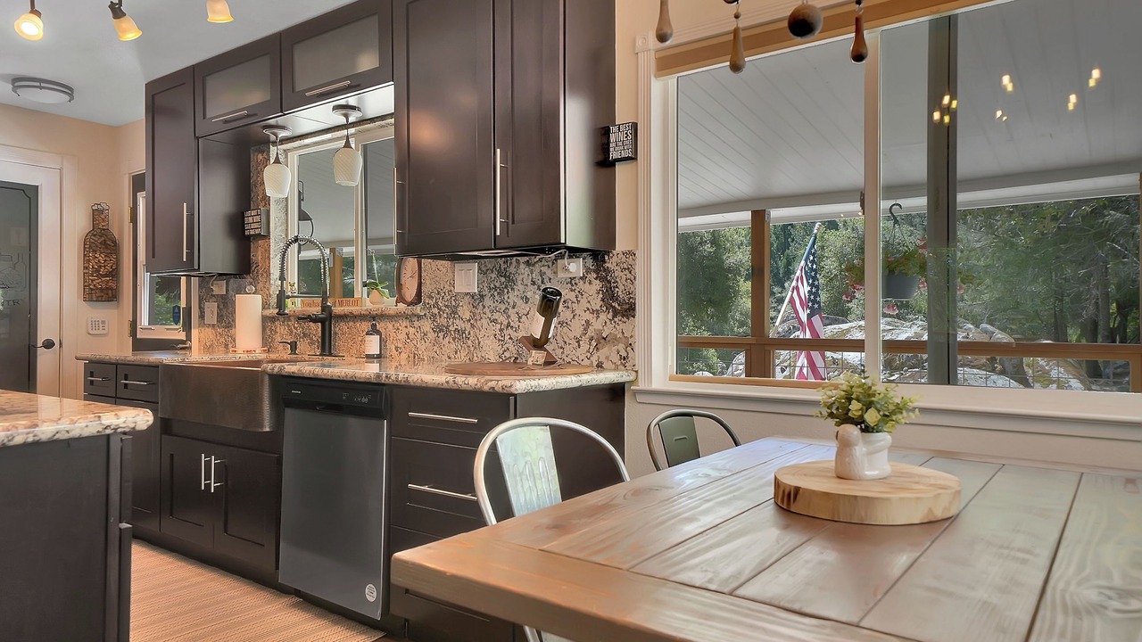 Photo of Kitchen in River Pines