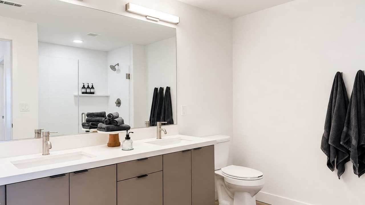 Photo of Bathroom in Lyon Street