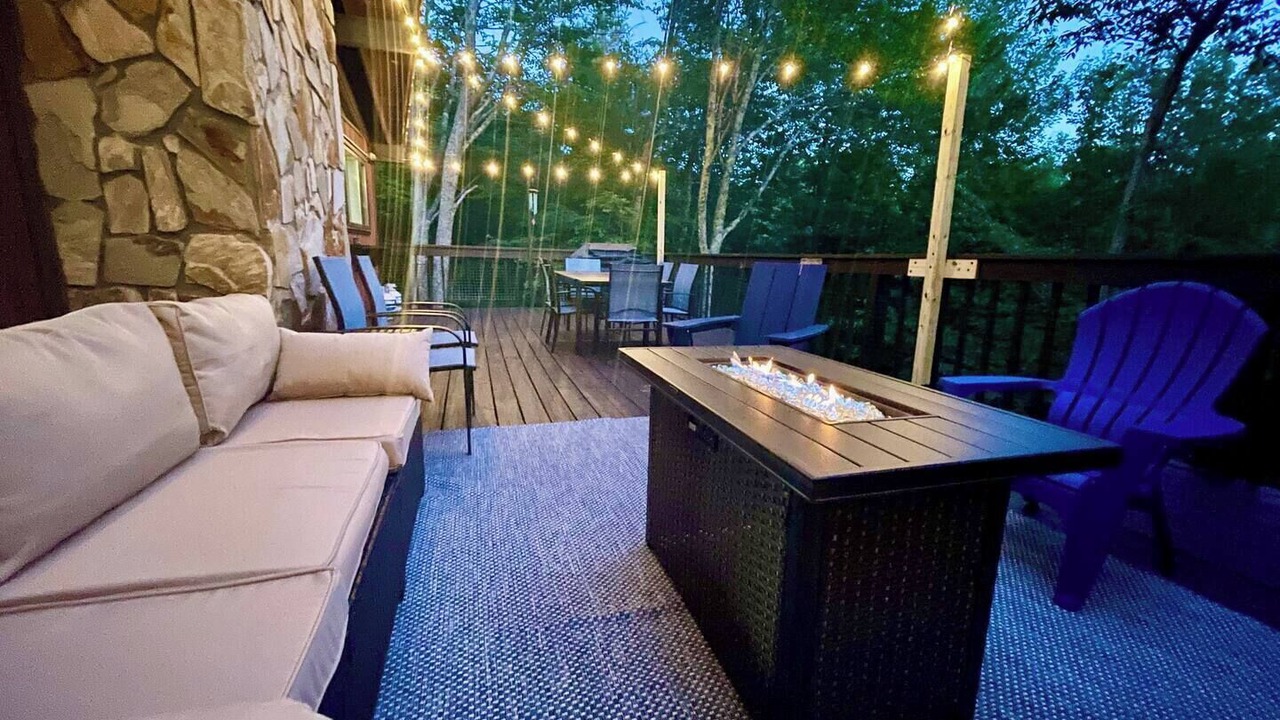 Photo of Patio Balcony in Charter Hills