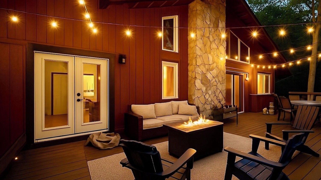 Photo of Patio Balcony in Charter Hills
