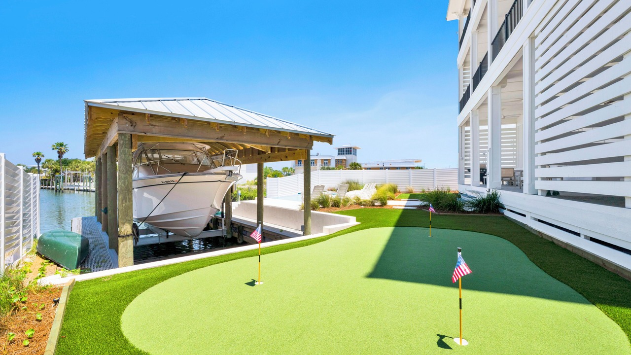 Photo of Outdoor in Perdido Key Coves One