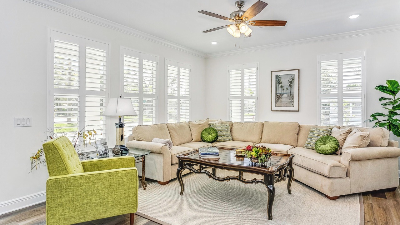 Photo of Livingroom in South Pensacola