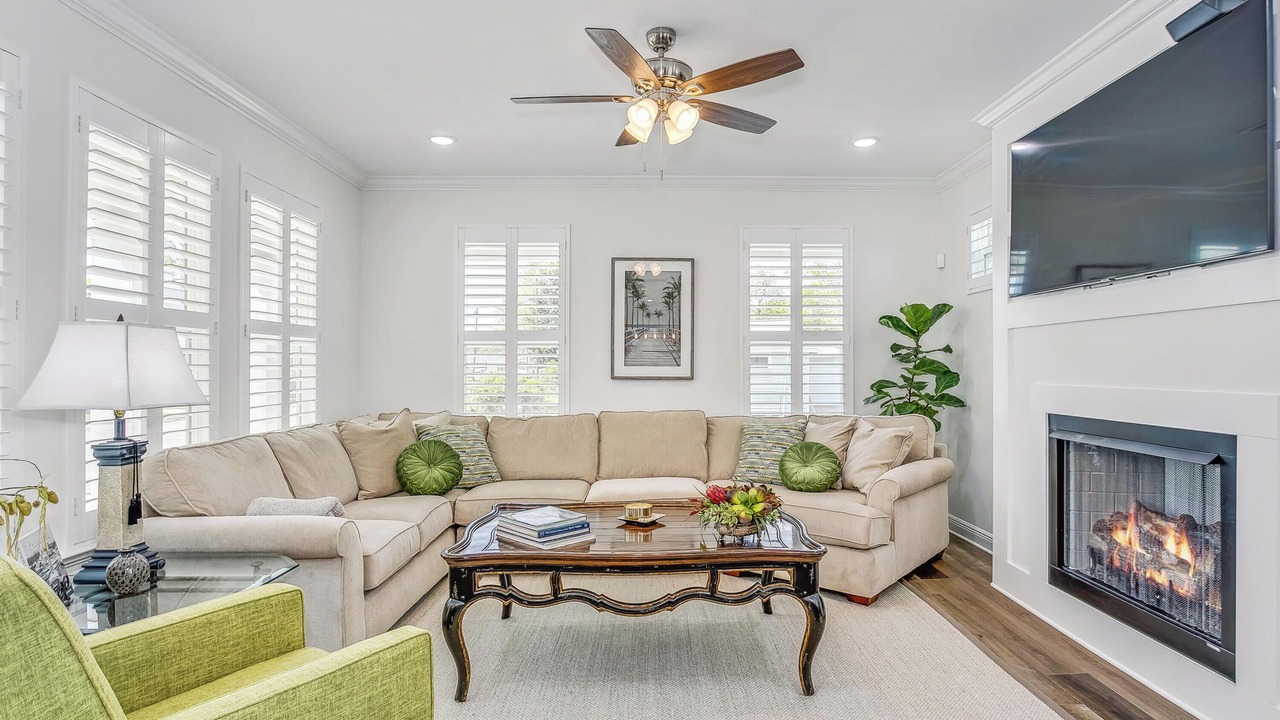 Photo of Livingroom in South Pensacola