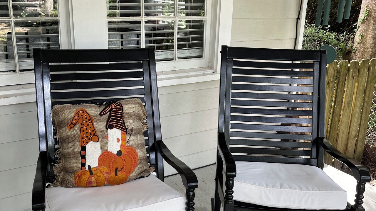 Photo of Patio Balcony in East Hill