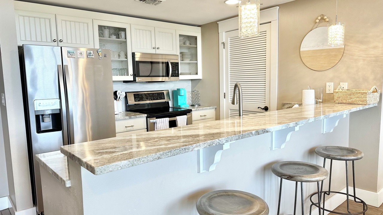 Photo of Kitchen in Baytowne Wharf