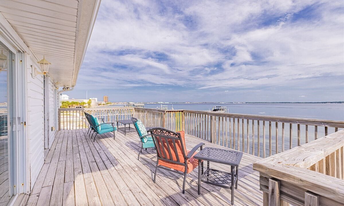 Photo of Patio Balcony in Villa Primera