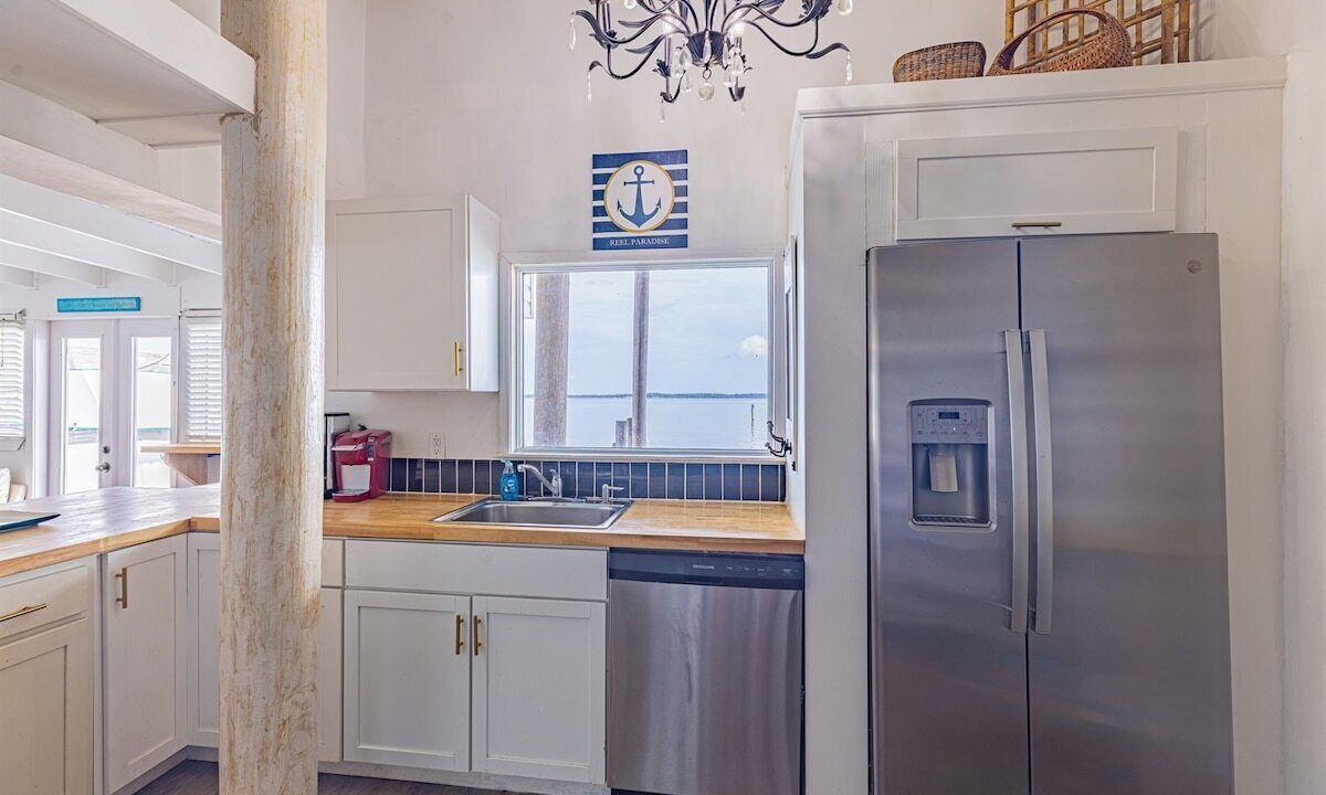 Photo of Kitchen in Villa Primera