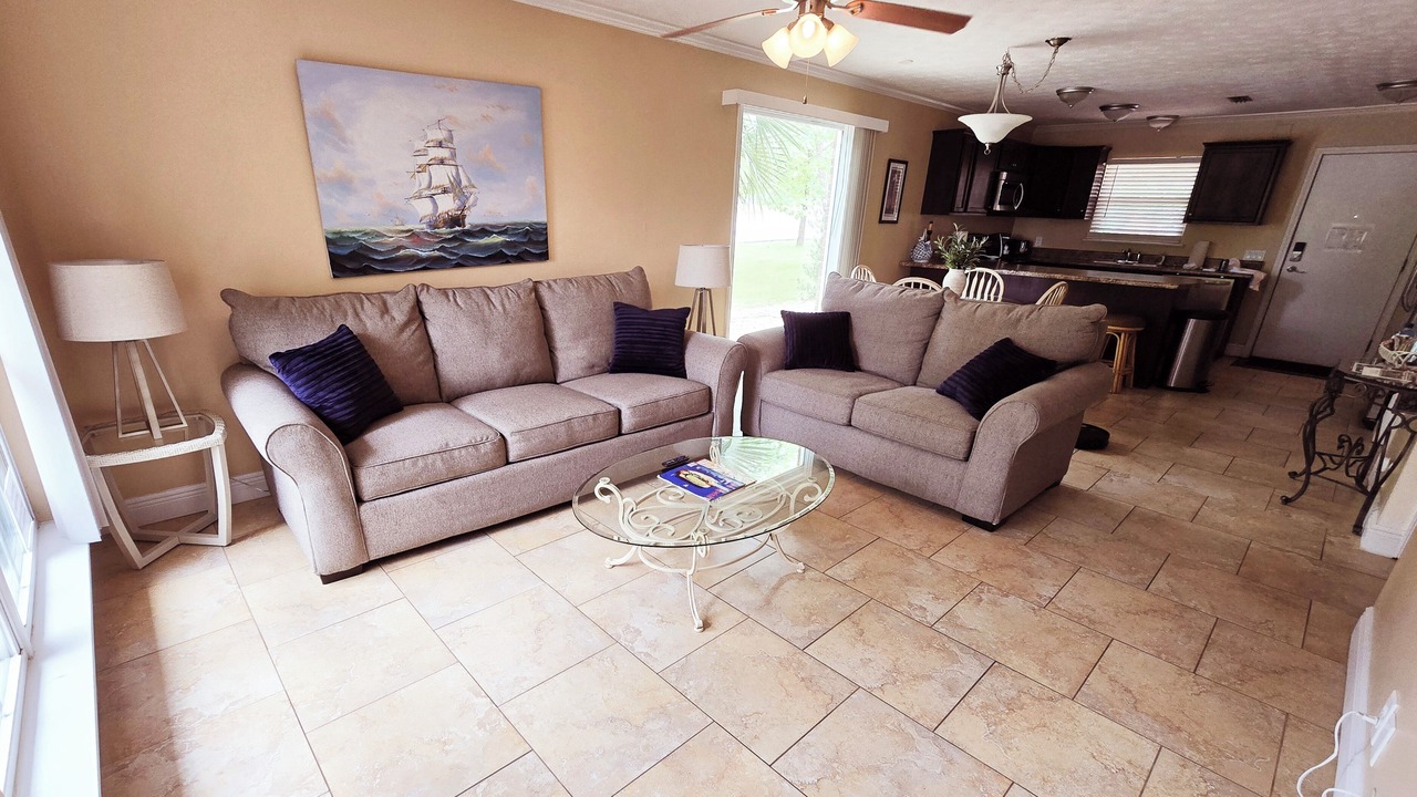 Photo of Livingroom in Panama City Beach