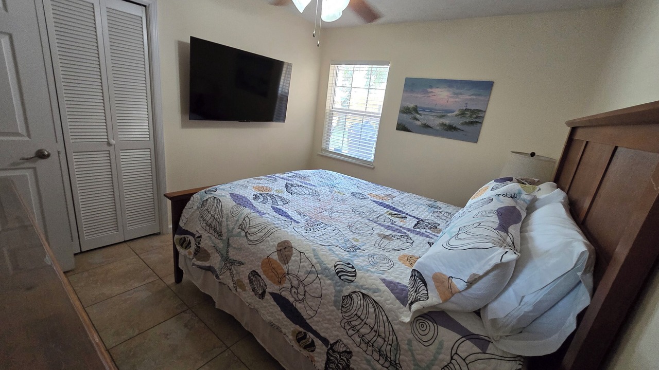 Photo of Bedroom in Panama City Beach