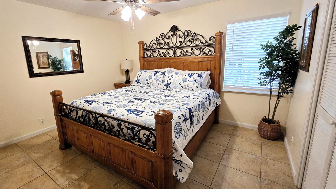 Photo of Bedroom in Panama City Beach