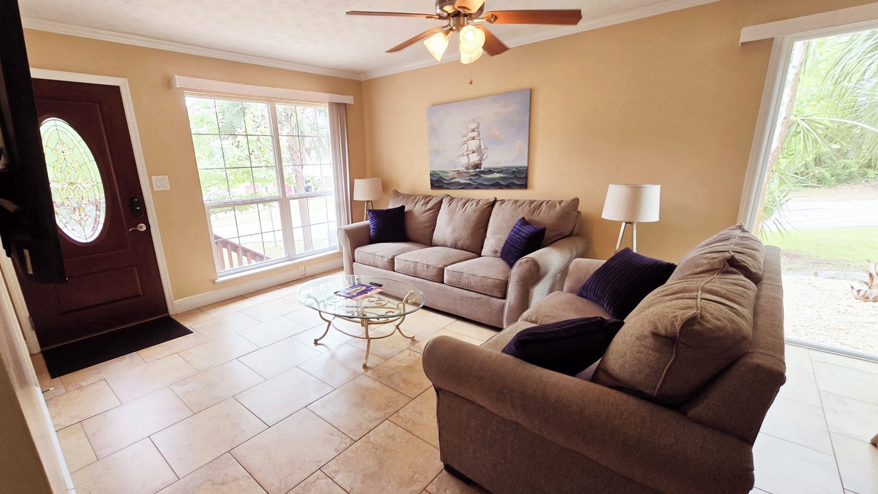 Photo of Livingroom in Panama City Beach