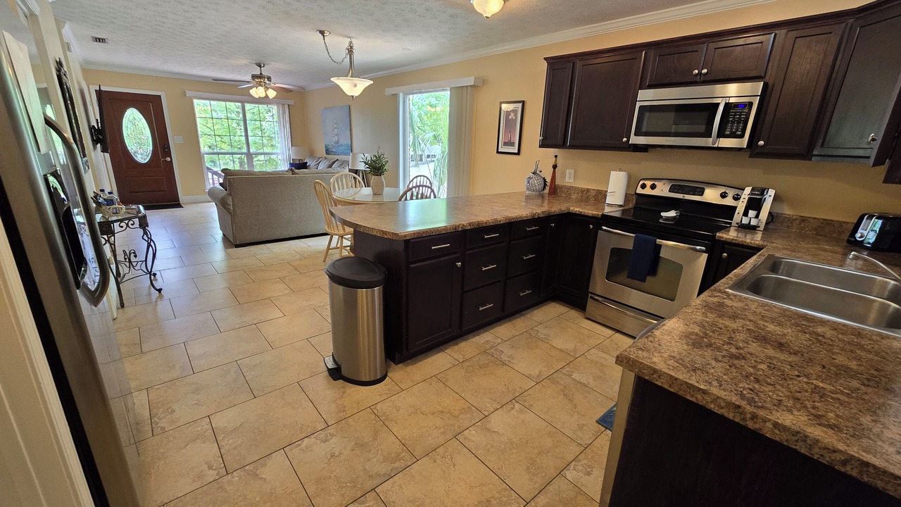 Photo of Kitchen in Panama City Beach