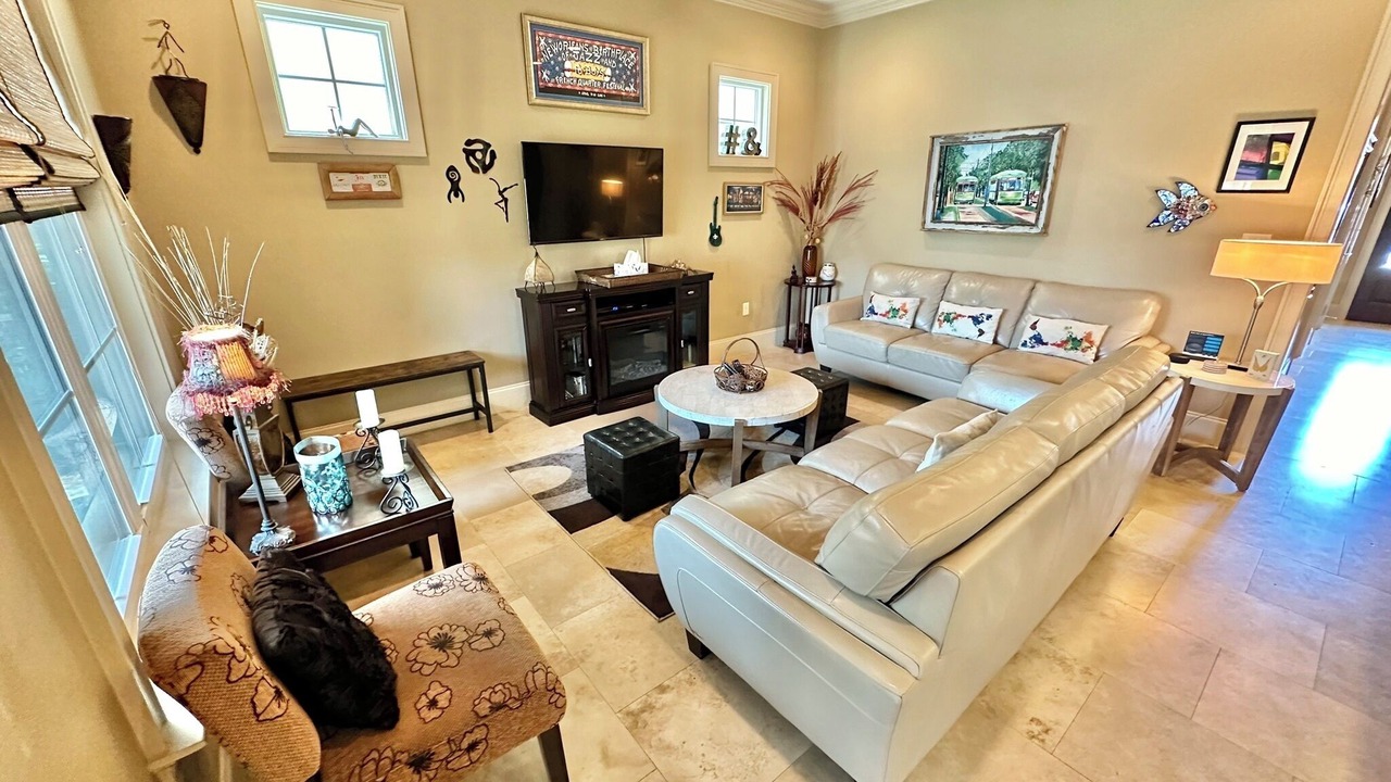 Photo of Bedroom in Villa Lago