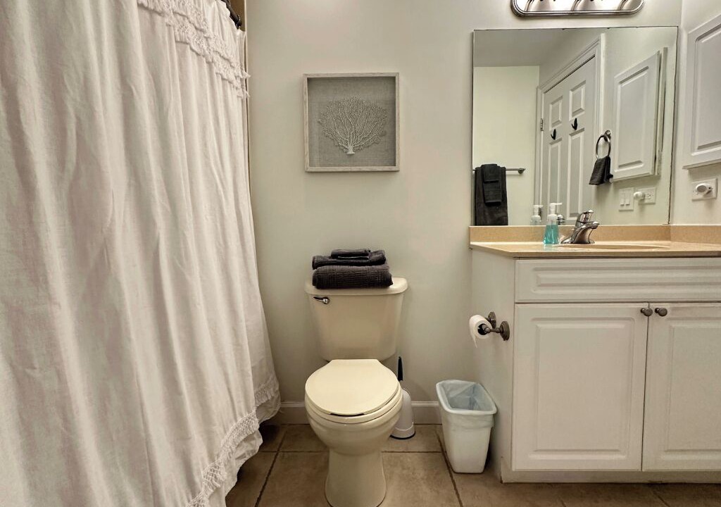 Photo of Bathroom in Panama City Beach