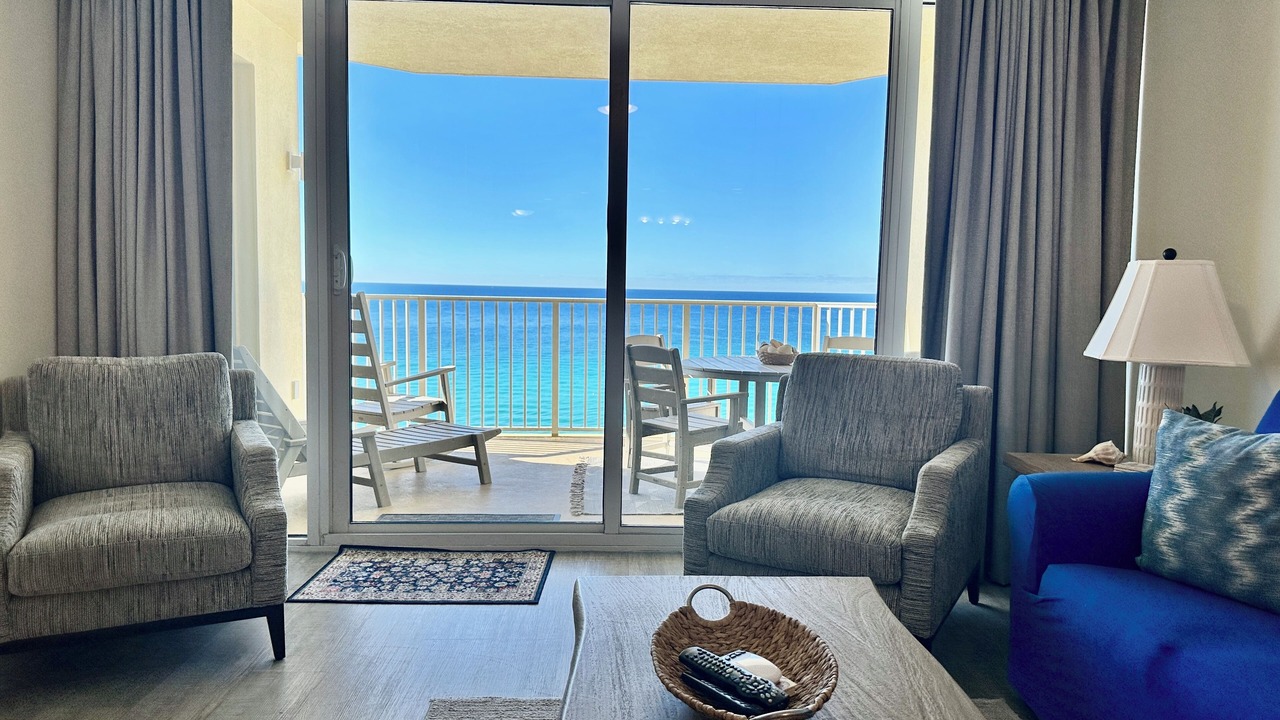 Photo of Livingroom in Panama City Beach