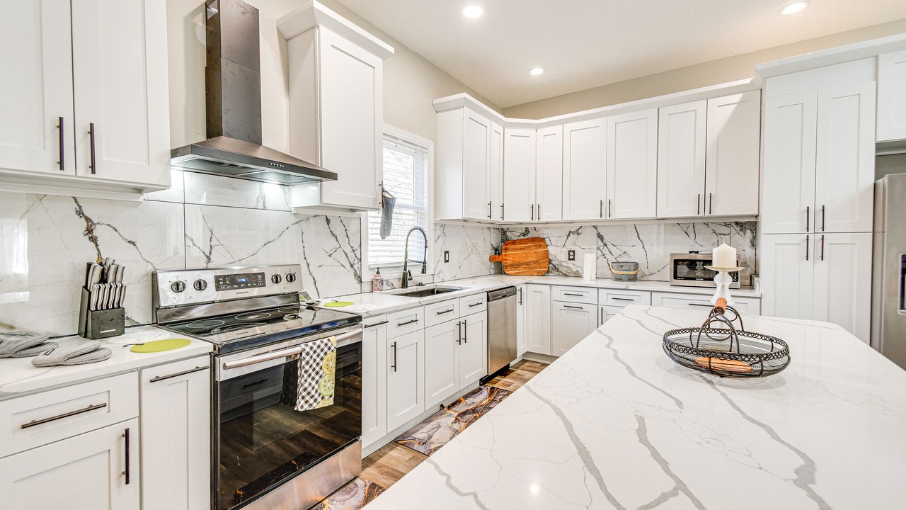 Photo of Kitchen in Newport News