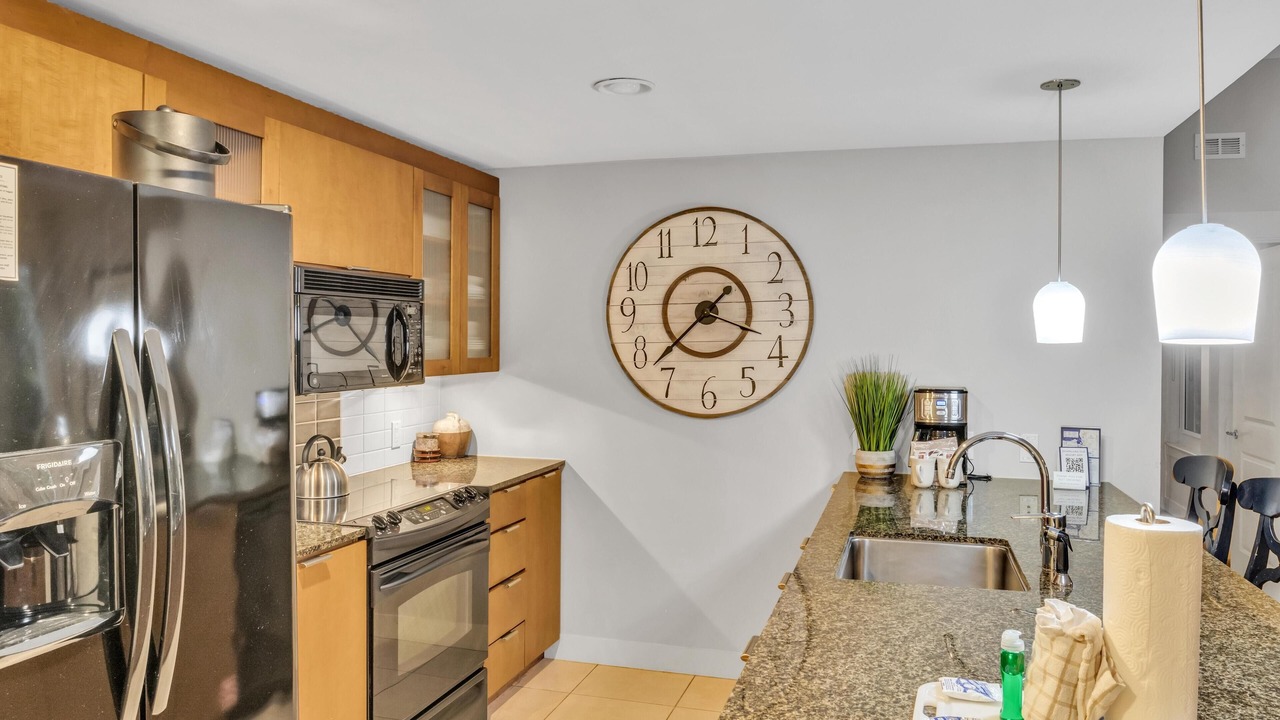 Photo of Kitchen in Baytowne Wharf