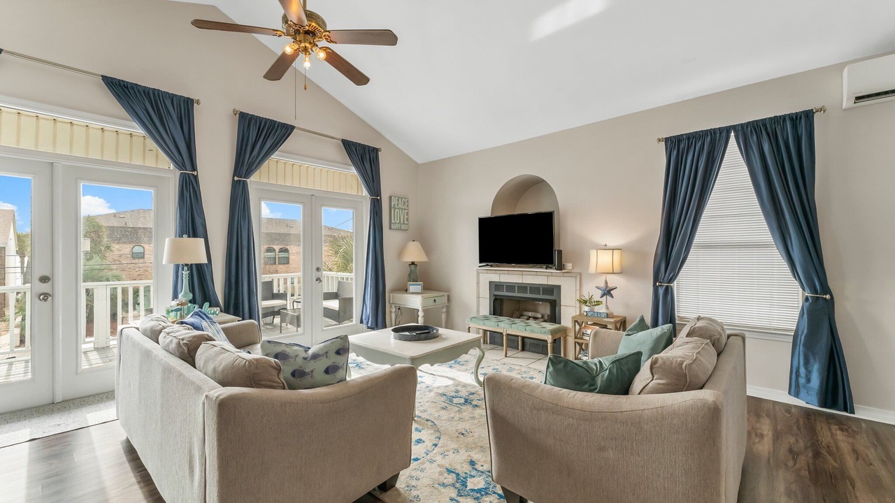 Photo of Bedroom in Silver Sands Beach